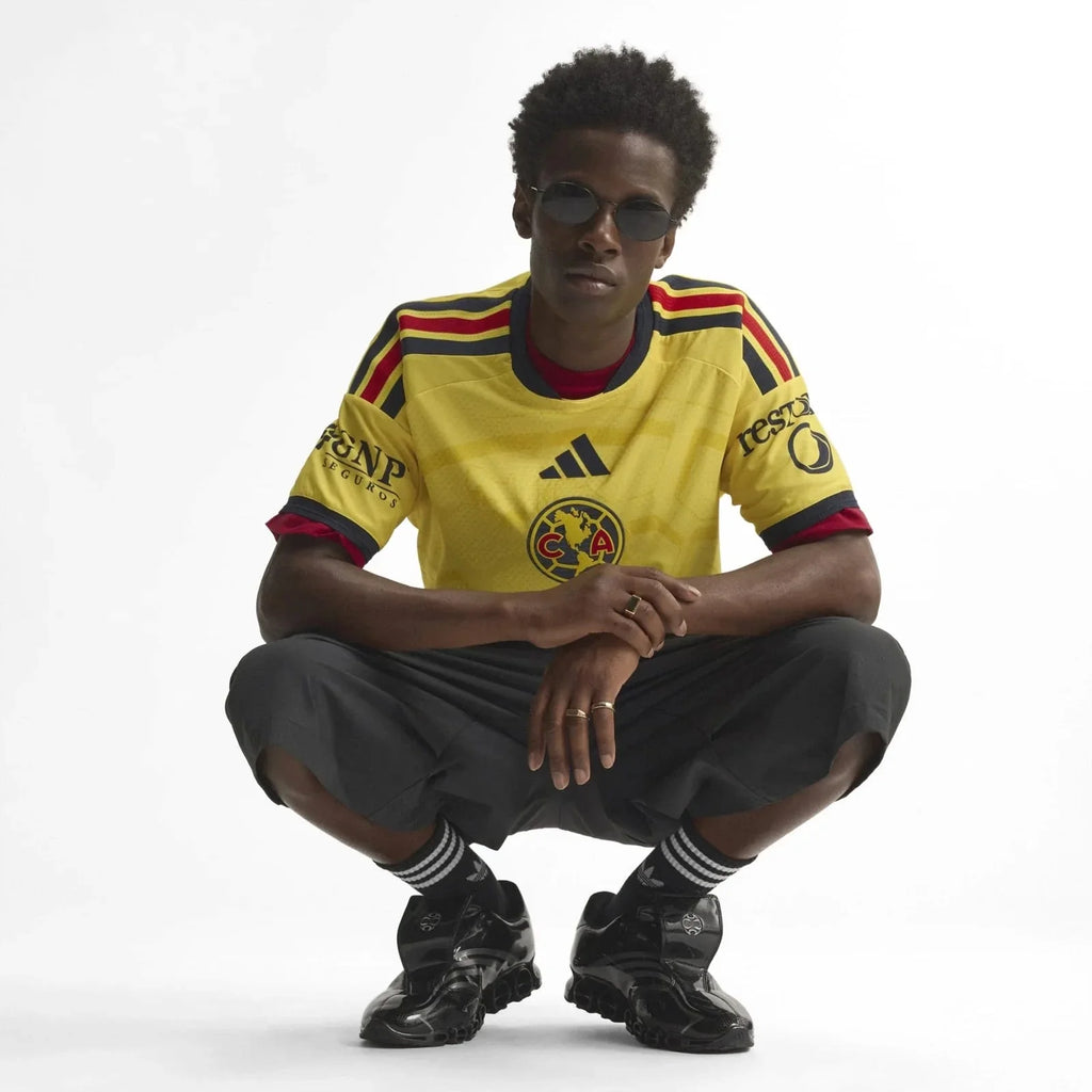 Club América 2026/27 Home Player Jersey — View 4