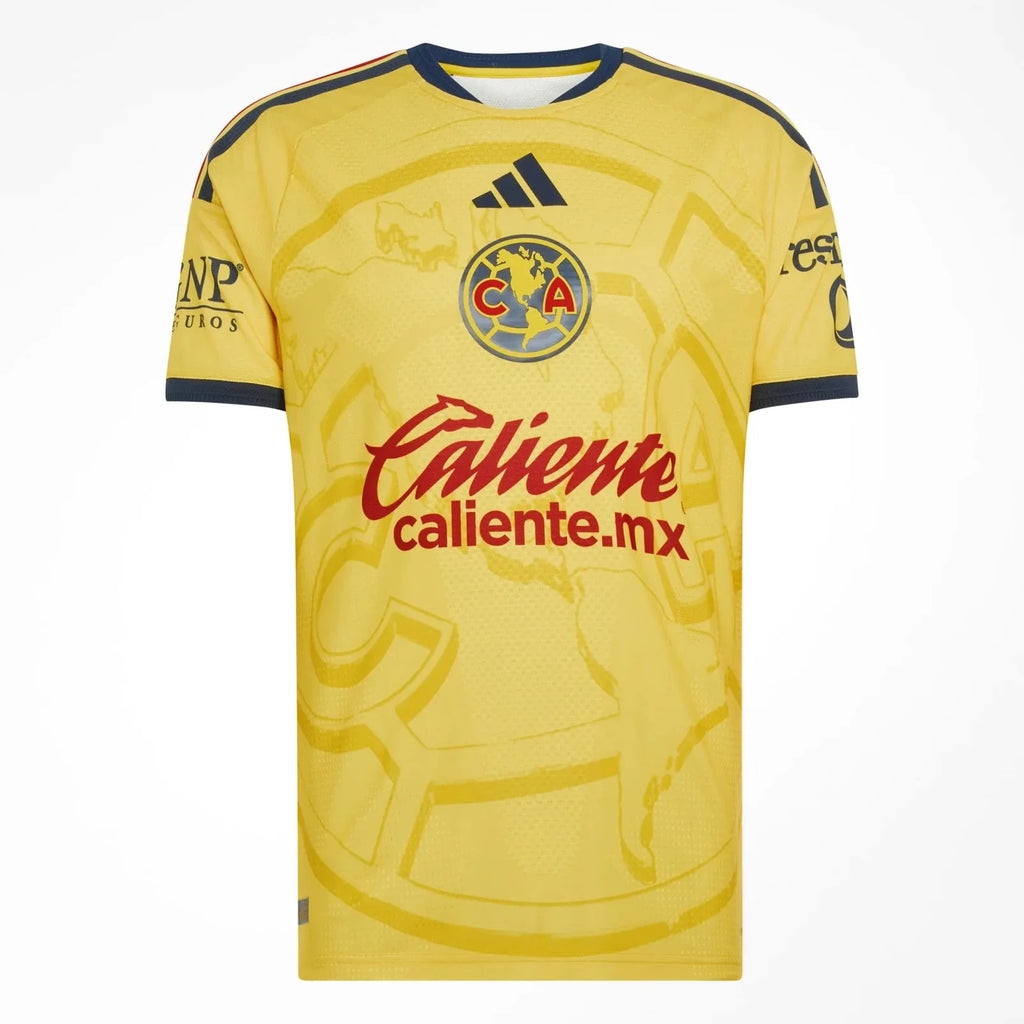 Club América 2026/27 Home Player Jersey — View 2