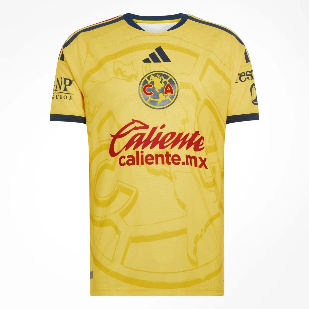 Club América 2026/27 Home Player Jersey — View 2