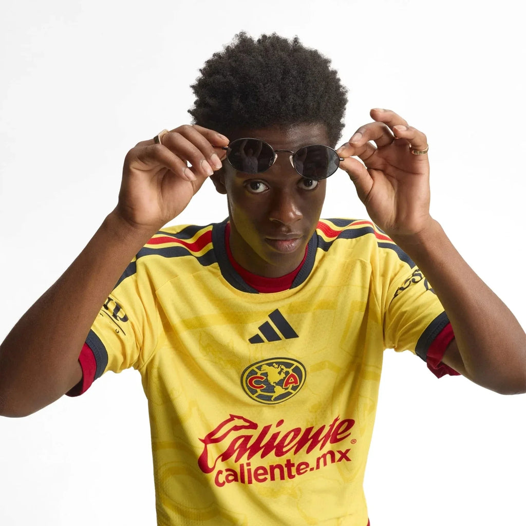 Club América 2026/27 Home Player Jersey — View 6
