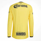 Club América 2026/27 Home Player Long Sleeve Jersey — View 3