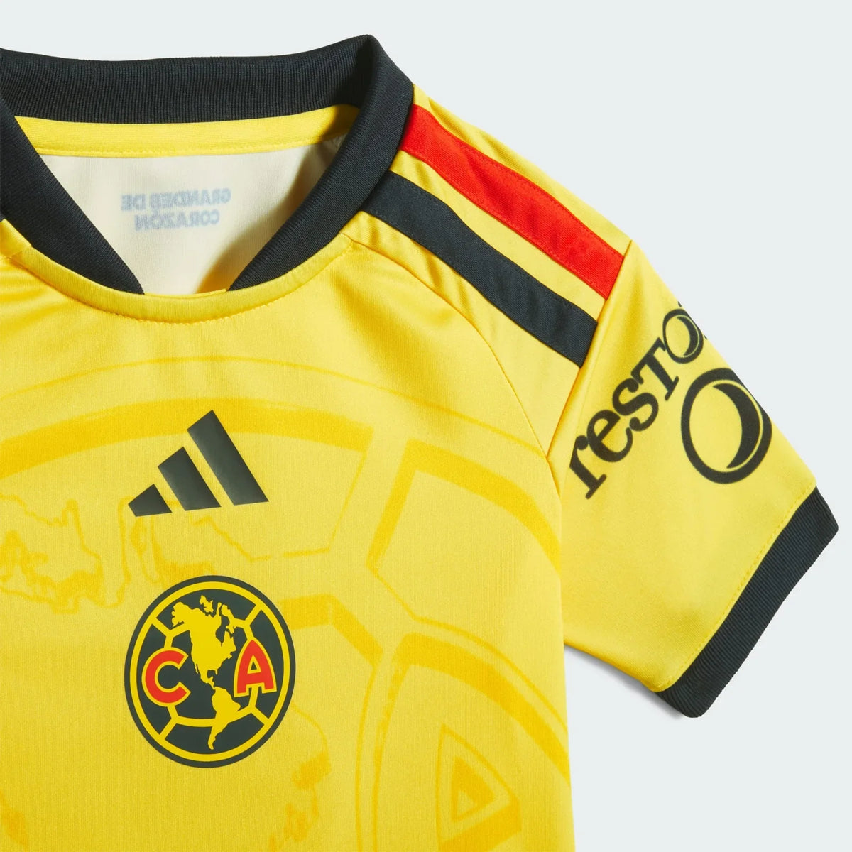 Club América 2026/27 Home Kids Kit — View 5