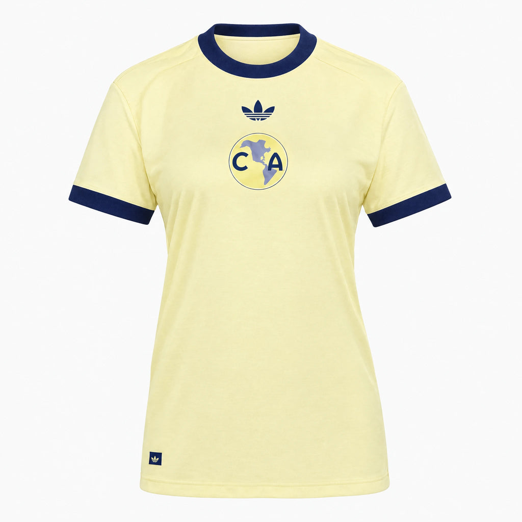 Club América 2026/27 Women's 110th Anniversary Jersey