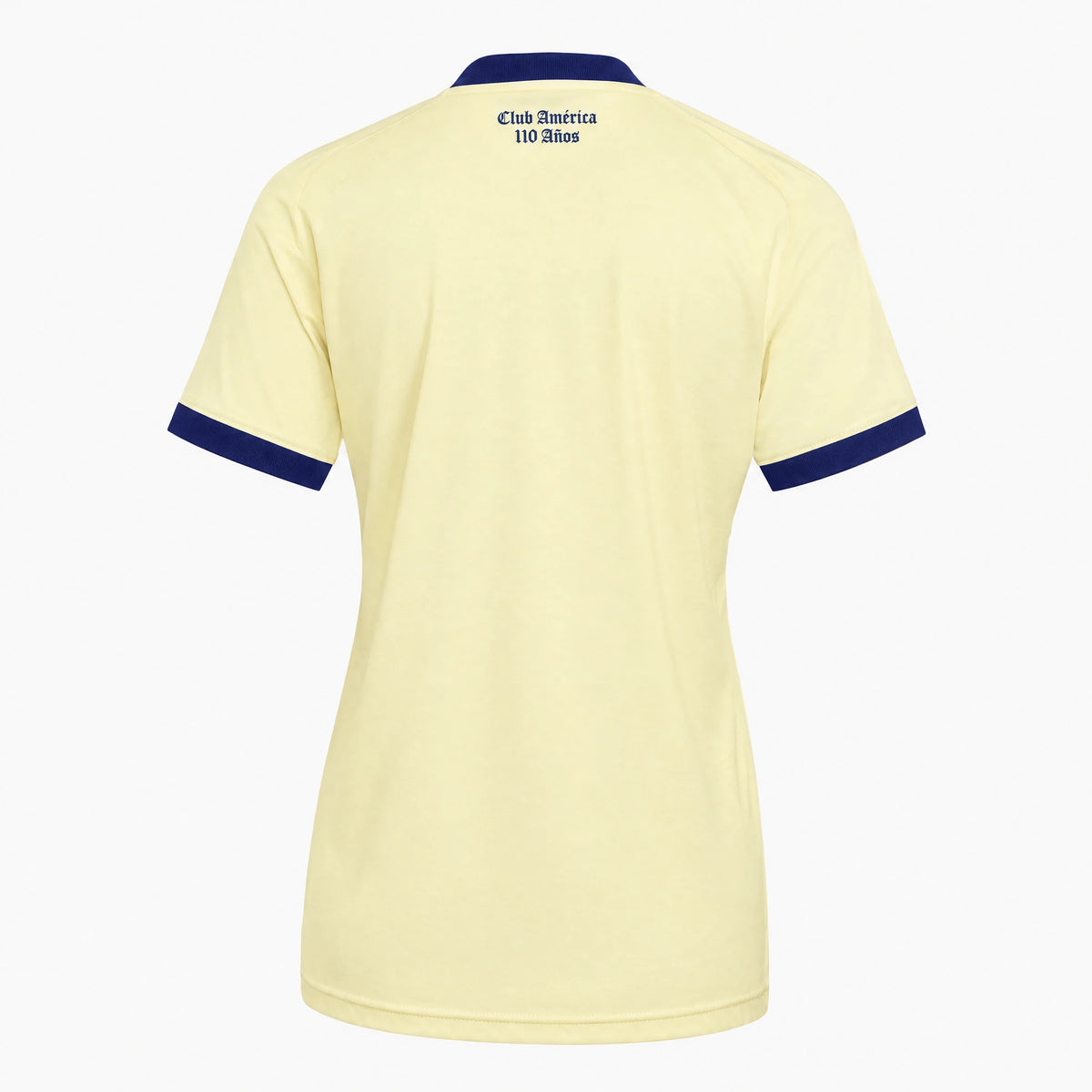 Club América 2026/27 Women's 110th Anniversary Jersey — back