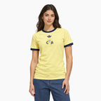 Club América 2026/27 Women's 110th Anniversary Jersey — on model