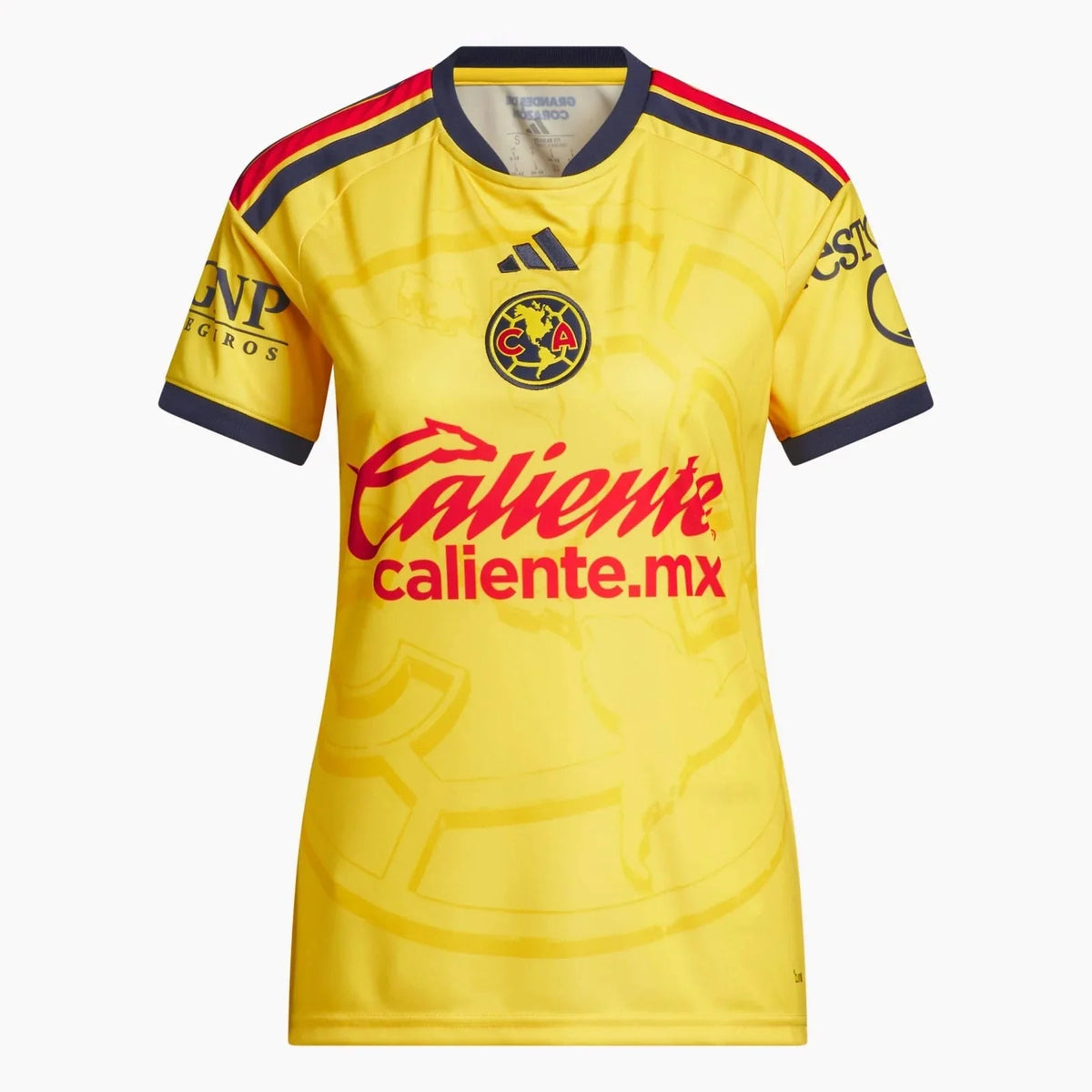 Club América 2026/27 Women's Home Jersey