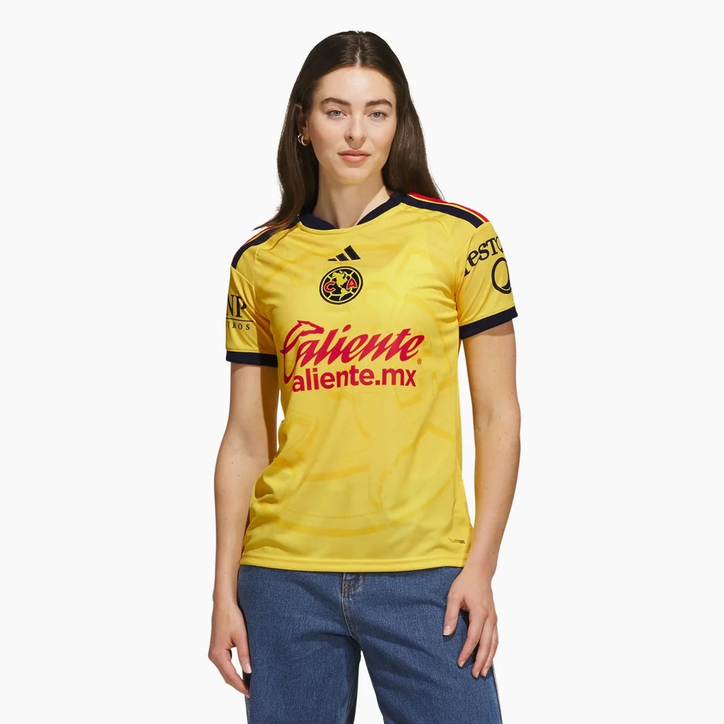 Club América 2026/27 Women's Home Jersey — View 2
