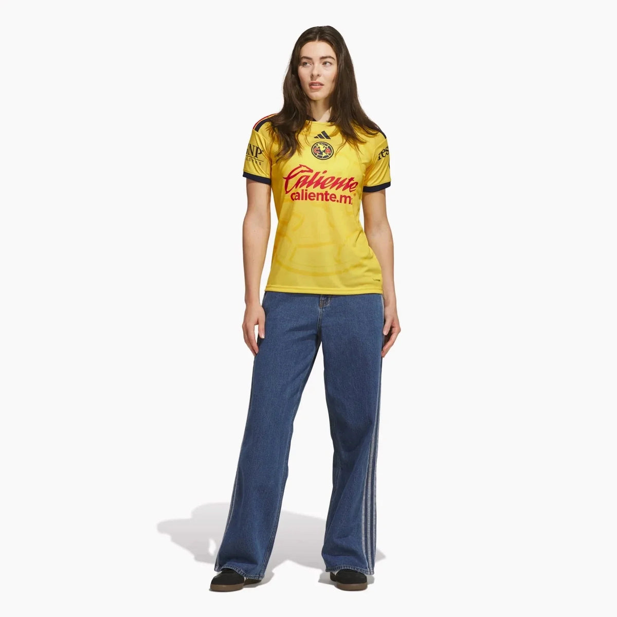 Club América 2026/27 Women's Home Jersey — View 3