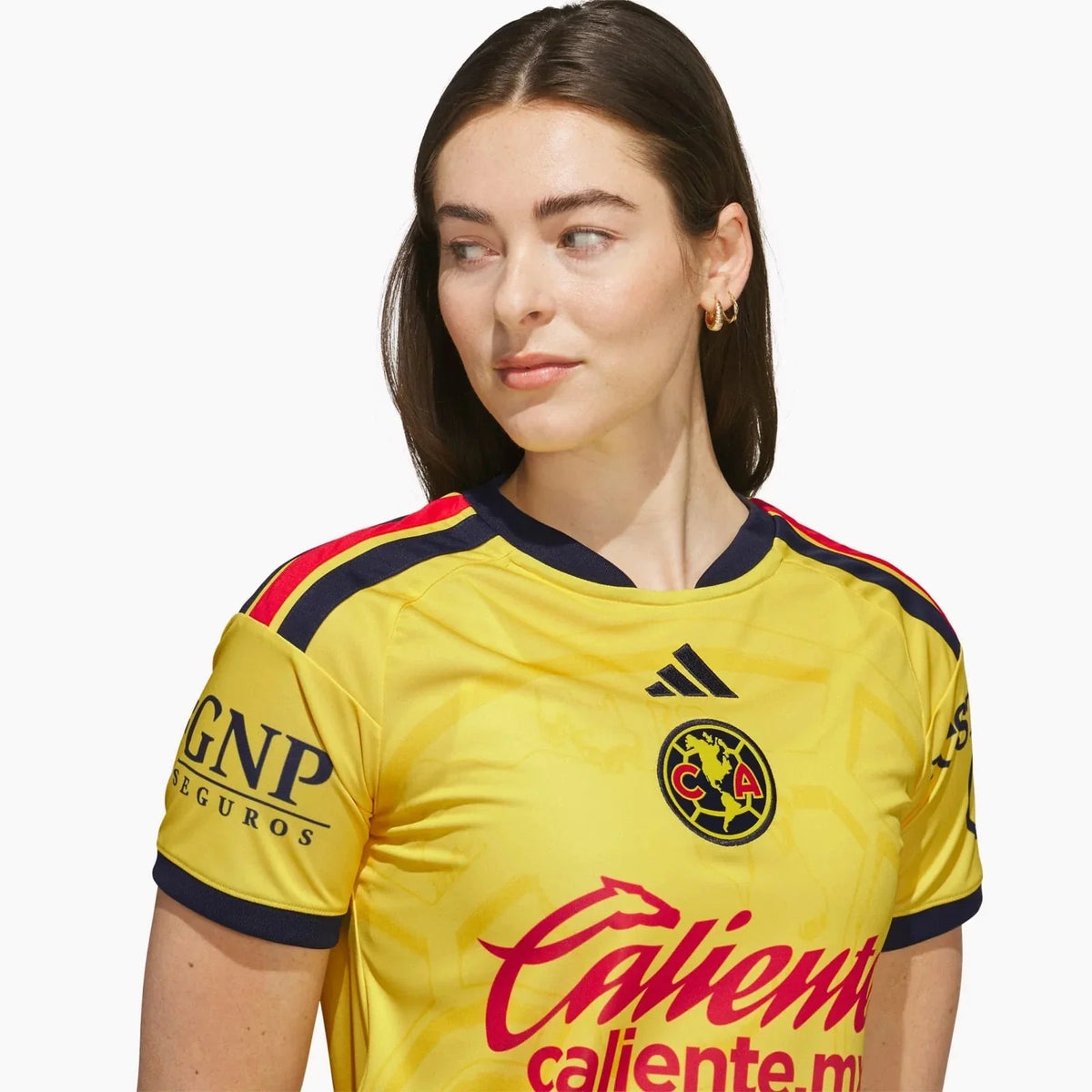 Club América 2026/27 Women's Home Jersey — View 4