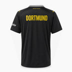 Borussia Dortmund 2026/27 Away Jersey — back view