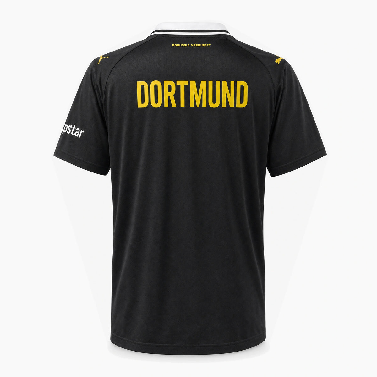 Borussia Dortmund 2026/27 Away Jersey — back view
