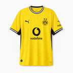 Borussia Dortmund 2026/27 Home Jersey — front view