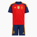 Spain 2026 World Cup Champions Kids Home Kit