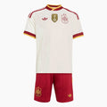 Spain 2026 World Cup Champions Kids Away Kit