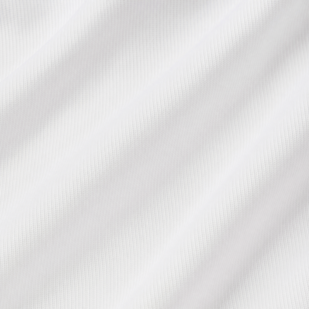 Chivas Guadalajara 2026/27 away fan long sleeve jersey - white fabric texture detail