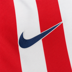 Chivas Guadalajara 2026/27 home fan long sleeve jersey - embroidered manufacturer logo detail