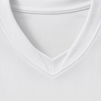 Chivas Guadalajara 2026/27 away fan long sleeve jersey - white V neck collar detail