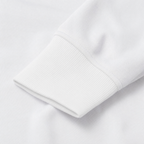 Chivas Guadalajara 2026/27 away fan long sleeve jersey - white ribbed wrist cuff detail