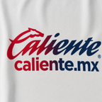 Chivas Guadalajara 2026/27 away fan long sleeve jersey - red and navy front sponsor detail