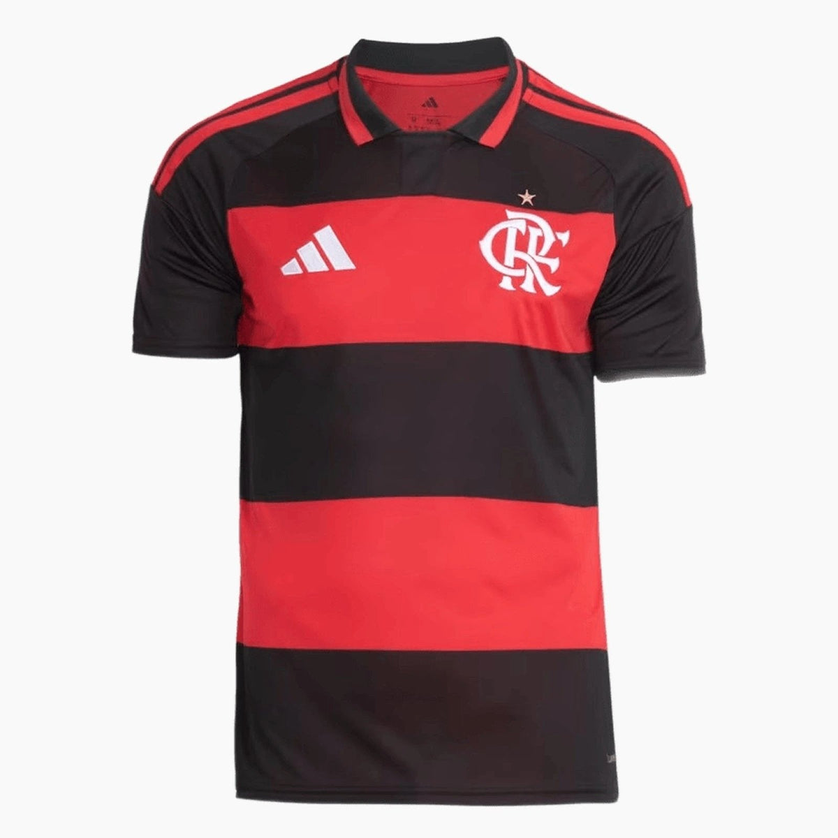 Flamengo 2026/27 Home Jersey — front view