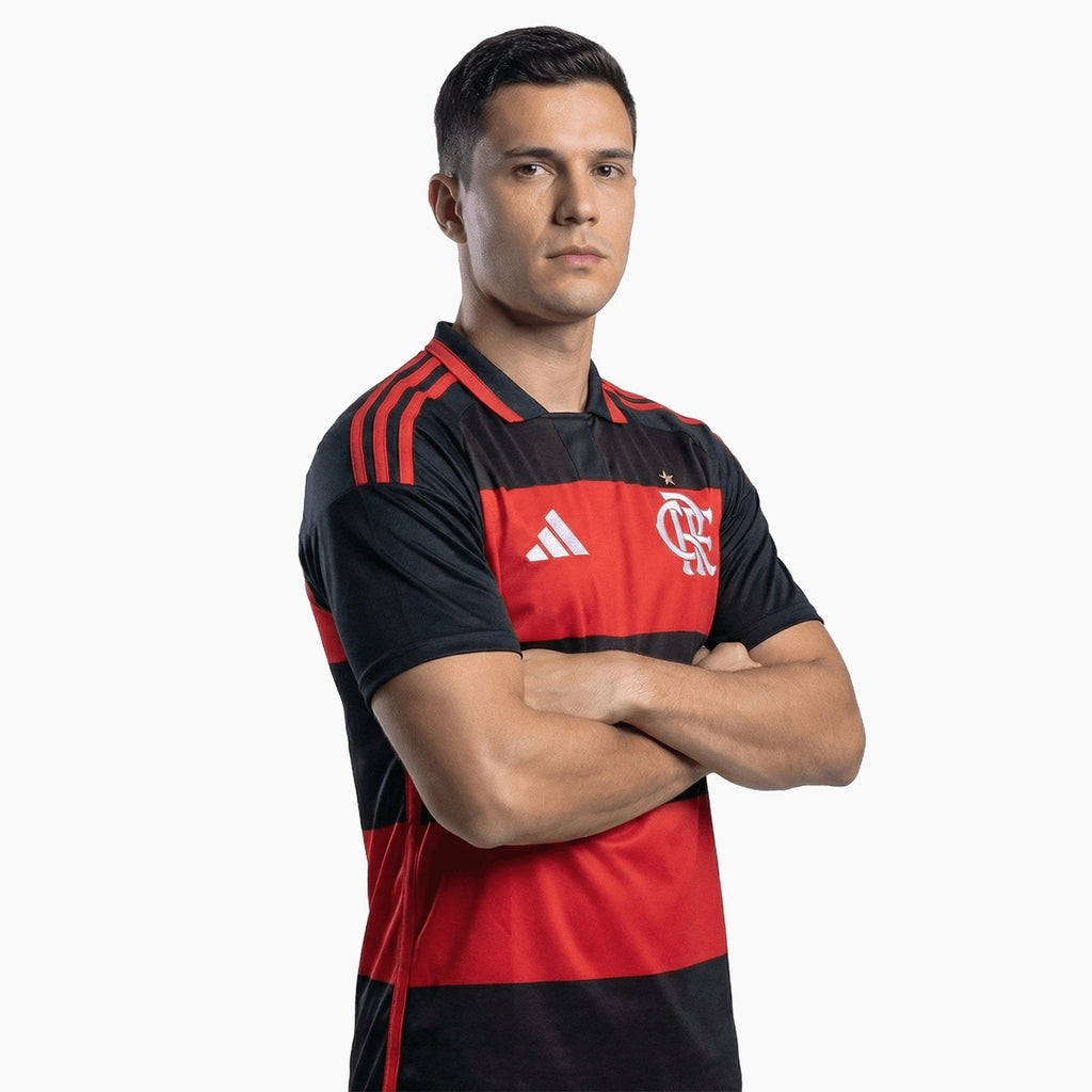 Flamengo 2026/27 Home Jersey — product view 3
