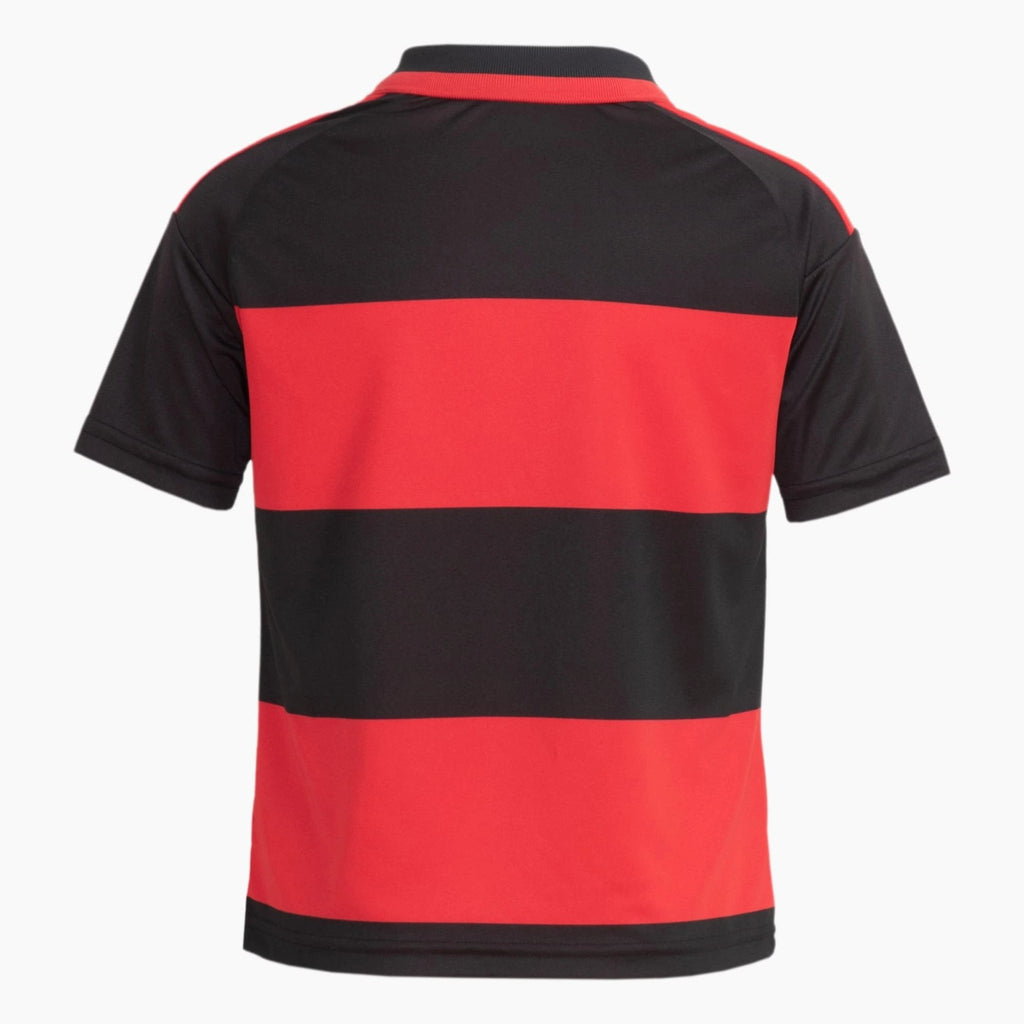 Flamengo 2026/27 Home Kids Kit - shirt component back