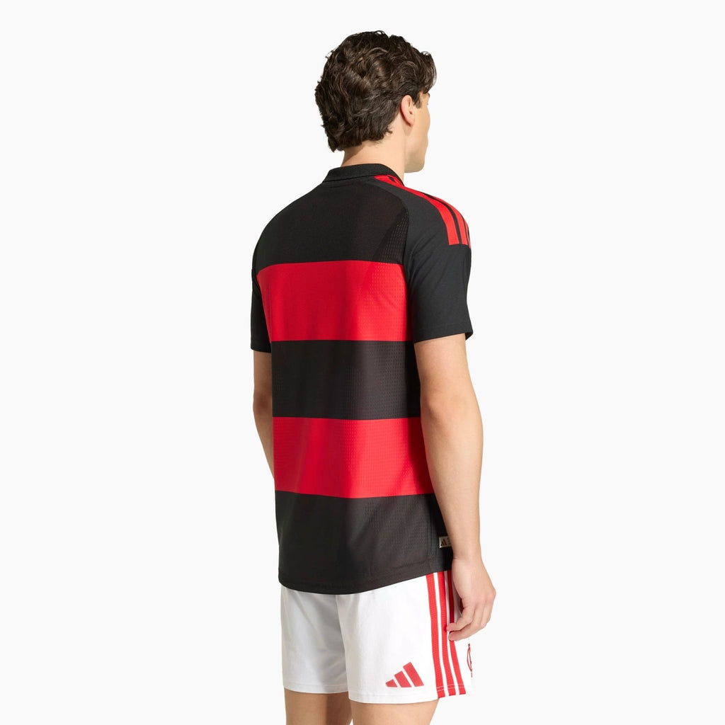 Flamengo 2026/27 Home Player Jersey - back on model