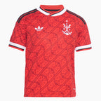 Flamengo 2026/27 Third Kids Kit - shirt front
