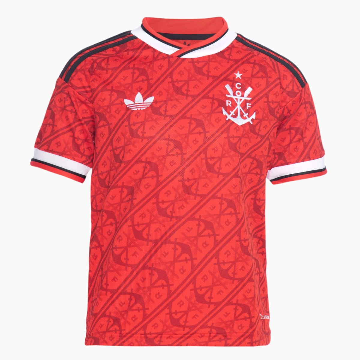 Flamengo 2026/27 Third Kids Kit - shirt front