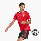 Flamengo 2026/27 Third Player Jersey - on-model detail