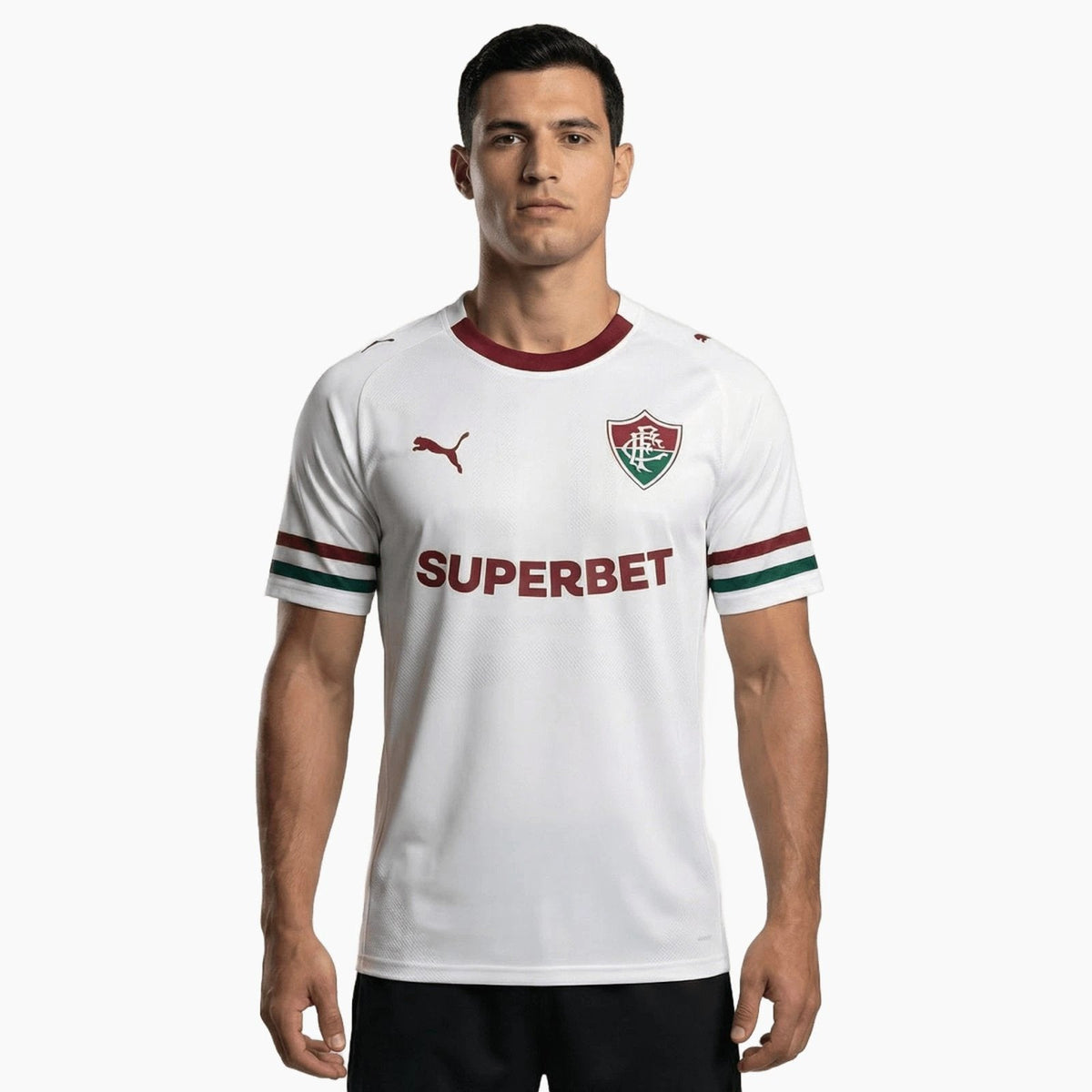 Fluminense 2026/27 Away Jersey - product view 2
