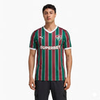 Fluminense 2026/27 Home Jersey - studio front model view