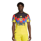 Club America Home Player Jersey 2025/26 - front view on model