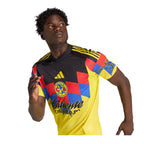 Club America Home Player Jersey 2025/26 - movement view on model