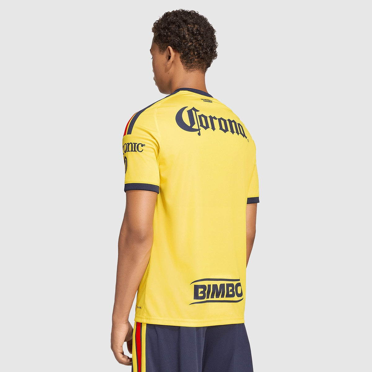 Club America Home Jersey 2026/27 - back view on model