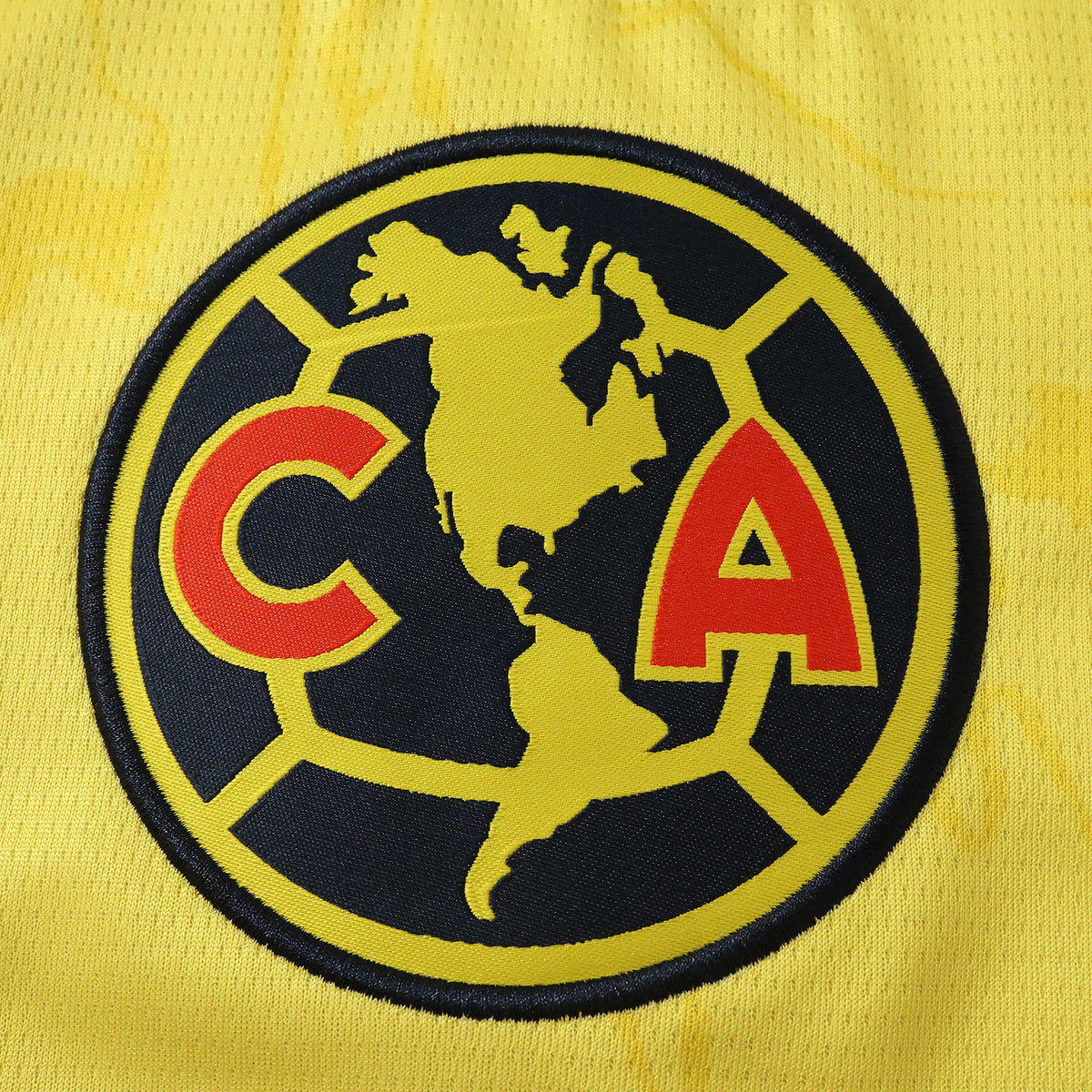Club America Home Jersey 2026/27 - embroidered crest detail