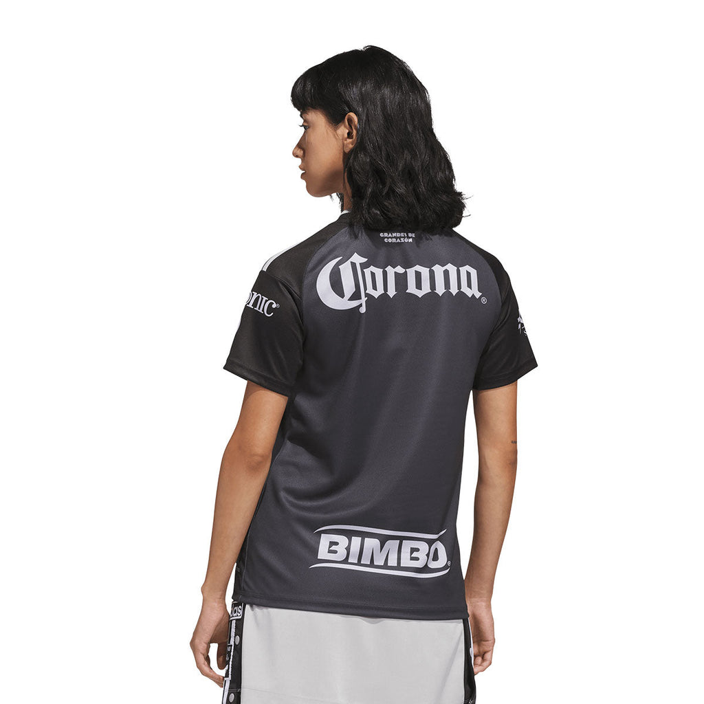 Club America Women Away Jersey 2026/27 - back view on model