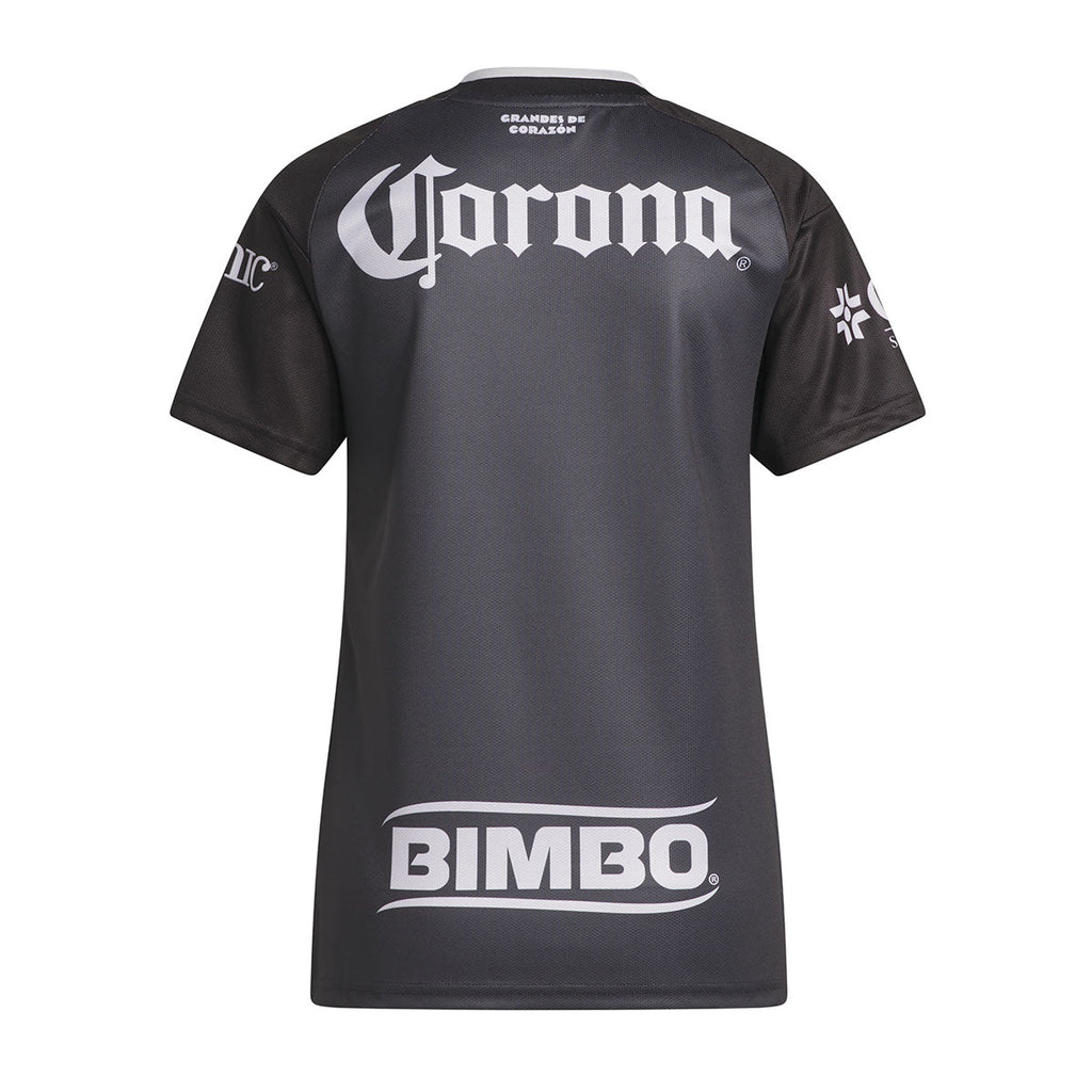 Club America Women Away Jersey 2026/27 - back product view
