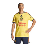 Club America Home Player Jersey 2026/27 - front view on model