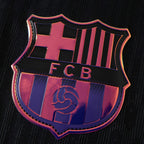 Barcelona Away Player Jersey 2026/27 - crest detail