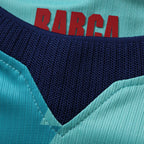 Barcelona Women Third Jersey 2026/27 - collar detail