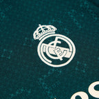 Real Madrid Away Jersey 2026/27 - embroidered crest detail