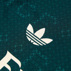 Real Madrid Away Jersey 2026/27 - embroidered chest mark detail