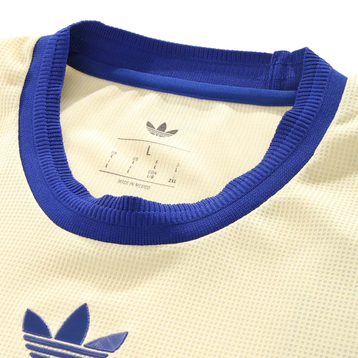 Club America 110 Anniversary Long Sleeve Jersey 2026/27 - collar detail