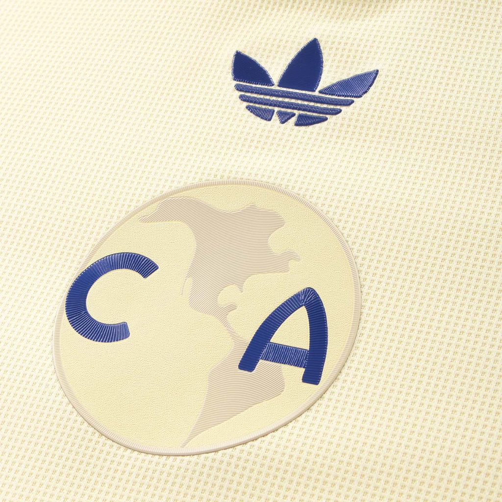 Club America 110 Anniversary Long Sleeve Jersey 2026/27 - crest detail