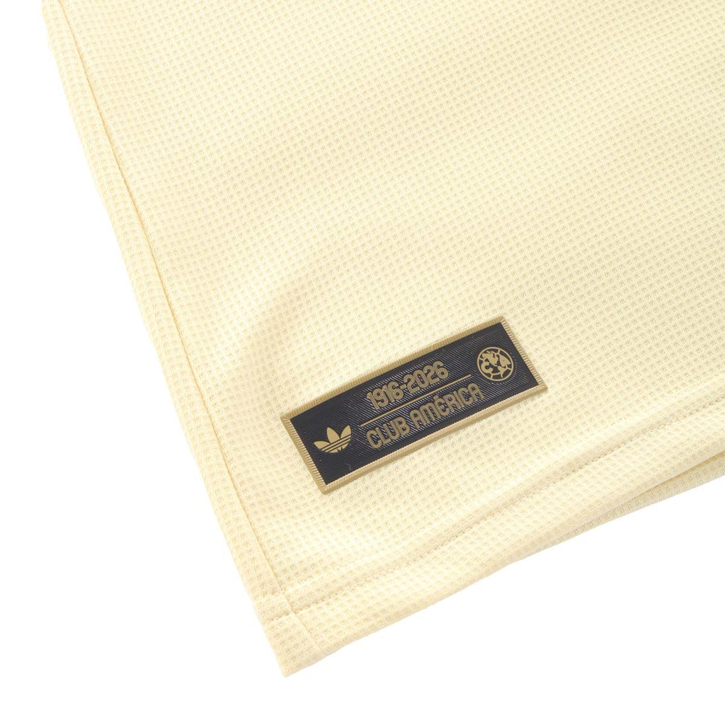 Club America 110 Anniversary Long Sleeve Jersey 2026/27 - hem label detail