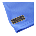 Club America 110 Anniversary Blue Long Sleeve Jersey 2026/27 - hem label detail