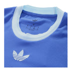 Club America 110 Anniversary Blue Long Sleeve Jersey 2026/27 - collar detail