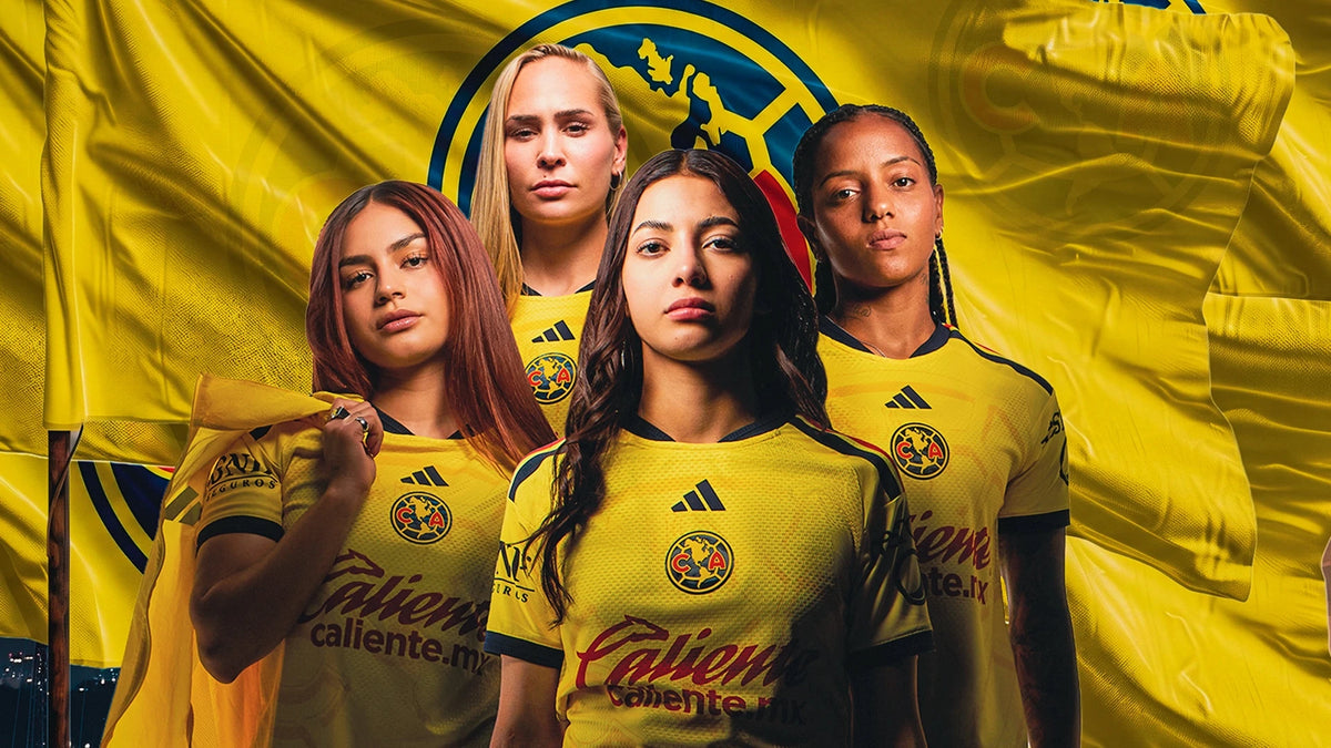 Club América 2026/27 home jersey, official adidas launch