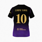 Barcelona 26/27 Away Jersey — Lamine Yamal 10